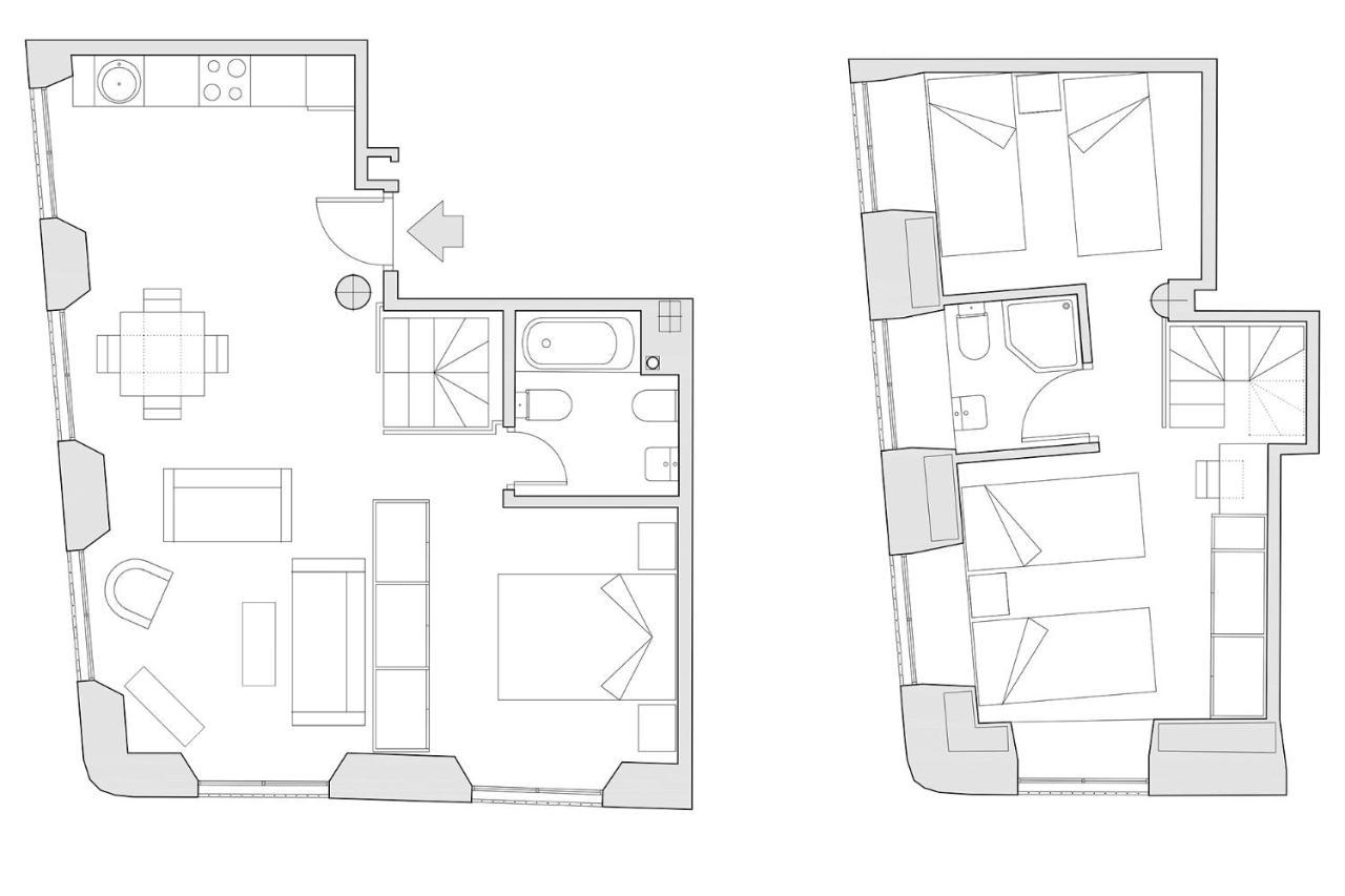Veoapartment Terceros Apartamento